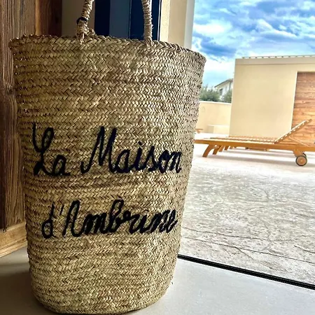 Villa La Maison D'ambrine - La Ibiza *
