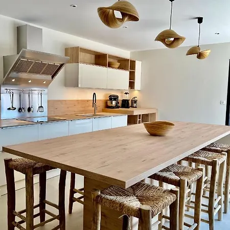La Maison D'ambrine - La Ibiza Villa *