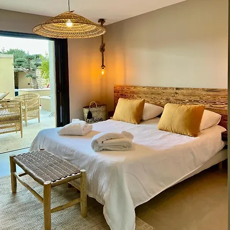 La Maison D'ambrine - La Ibiza Villa *