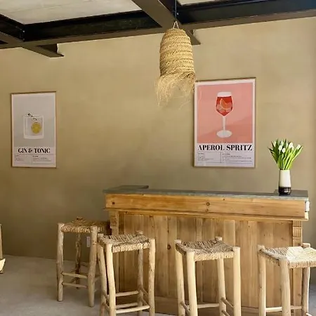 Villa La Maison D'ambrine - La Ibiza *