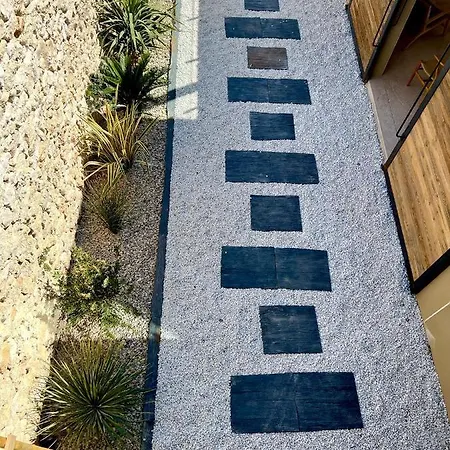 Villa La Maison D'ambrine - La Ibiza *