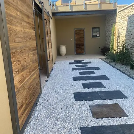 Villa La Maison D'ambrine - La Ibiza *