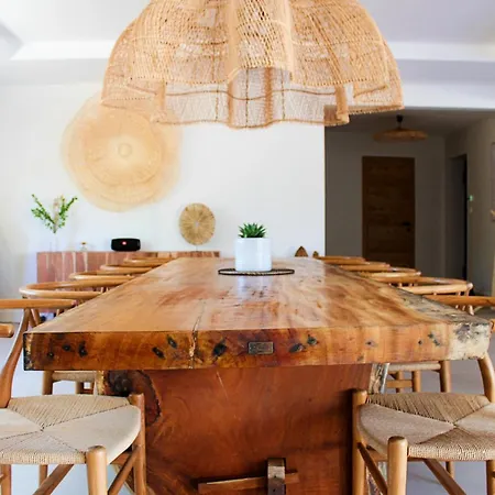 La Maison D'ambrine - La Ibiza Villa *