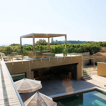 La Maison D'ambrine - La Ibiza *