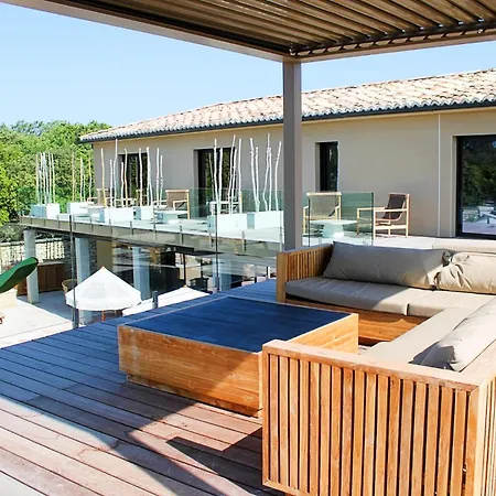 La Maison D'ambrine - La Ibiza * Chamaret