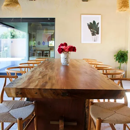 La Maison D'ambrine - La Ibiza Villa