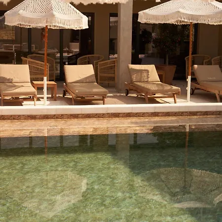 Villa La Maison D'ambrine - La Ibiza Chamaret
