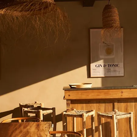 La Maison D'ambrine - La Ibiza Villa